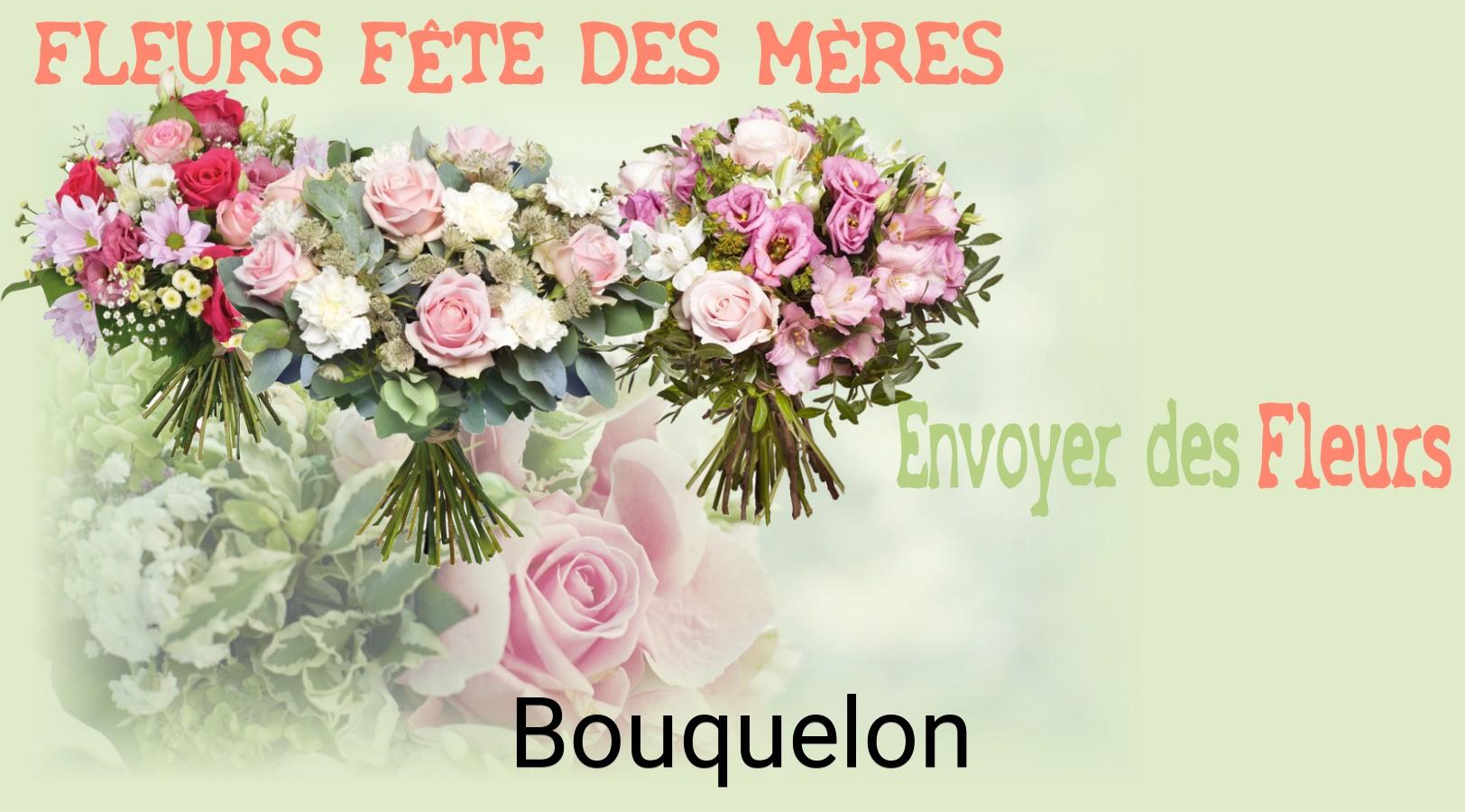 Bouquet de Fête des Mères livré à Bouquelon